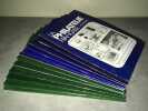 12x revues LA PHILATELIE FRANCAISE n 311 de 1980 au n 325 326 de 1981. 