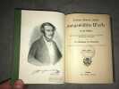 Johann g SEIDLS ausgewählte Werke HESSES 4 Bänden in 1 Büchern Wurzbach. 