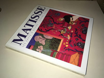HENRI MATISSE Les chefs d'oeuvre HAZAN Peinture