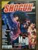Shogun Mag Nº 1 Mind sombre violent sans limite Octobre 2006. 