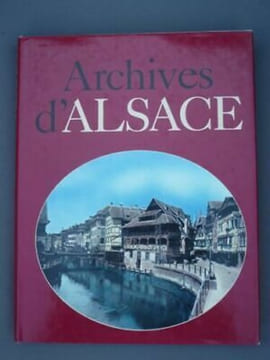Jacques Borgé et Nicolas viasnoff Archives d'alsace Edititons T. Borgé Jacques
