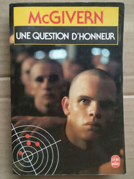 McGivern Une question d'honneur. undefined