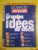 Sciences Et Avenir Nº121 Les Grandes Idées du Siècle Janvier 2000. 