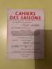 Cahiers des Saisons n19 Hiver. 
