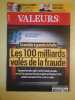 Valeurs Actuelles Nº4429 - Les 100 Milliards Volés de La Fraude Octobre 2021. 