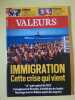 Valeurs Actuelles Nº4437 - Immigration Cette Crise Qui Vient Decembre 2021. 