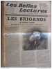 Les Belles Lectures N°121 du 21 au 27 Juil 1948/ Villiers de L'Isle-Adam: contes. 