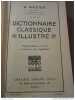 Dictionnaire Classique Illustré nouvelle édition. A. Gazier