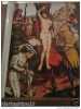 Image pieuse 149 différents formats (échelle) Le Martyr de Saint-Sébastien. 