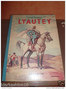 Lyautey (illustrations de Henri Deluermoz) - Hachette