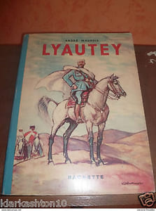 Lyautey (illustrations de Henri Deluermoz) - Hachette