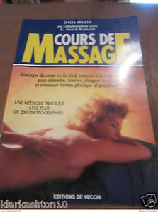cours de massage