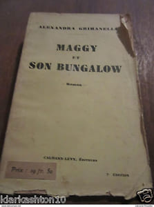 Maggy et son bungalow