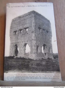Édifice Romain dit Temple de Janus