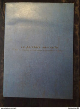 La peinture abstraite dans les collections du Fonds Régional d'Art Contemporain Bretagne. undefined