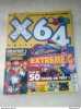Extreme G-Pilotwings 64. X64 pour fans de Nintendo 64 N°2  Janvier 1998