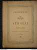 Athalie intermèdes en musique de la tragédie de Racine-1690. J.B. Moreau