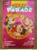 MICKEY PARADE N°204 / Disney Hachette Presse 12-. 