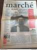 Le Marché des Lettres N°2 (Printemps 1989) Gilbert Lascault. 