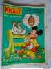 Le Journal de Mickey hebdomadaire N° 982. 