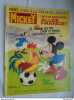 Le Journal de Mickey hebdomadaire N° 1349. 
