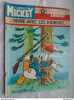 Le Journal de Mickey hebdomadaire N° 1255. 