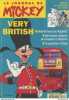 Le Journal de Mickey hebdomadaire N° 2185. 