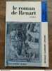 Le Roman de Renart (Extrait) / Nouveaux Classiques Larousse. 