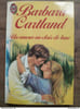 Barbara cartland - Un amoun au clair de lune / J'ai Lu. 
