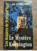 J.B. Livingstone - Le Mystère Kensington / Éditions Villers. 
