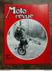 Moto Revue Nº 1921 - 1 Mars 1969. 