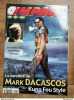 Impact Magazine Nº 90 - La carrière de Mark Dacascos. 