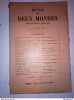 Revue des deux mondes 15 Janvier 1934/ François Buloz. 