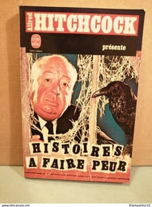 Histoires à faire peur