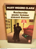 Recherche jeune femme aimant danser. Mary Higgins Clark