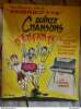 Chordette / Quinze Chansons D'enfants. 