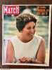 Paris Match N°960/ 2 Septembre 1967. 