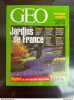 Geo Nº 230 - Un Nouveau Monde / Jardins de France Exotiques Les PlantesTropicales /. 