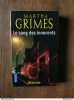MARTHA GRIMES - LE SANG DES INNOCENTS / Pocket. 