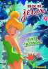 Disney Les Fées - La Fée Clochette - Bloc de jeux avec tattoos. Disney