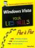 Windows Vista Pas à Pas Pour les Nuls. Muir Nancy