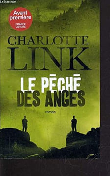 Le péché des anges. Charlotte Link