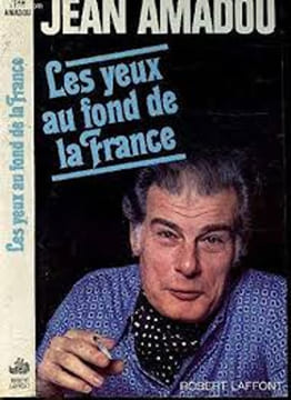 Les Yeux Au Fond De La France. Amadou Jean