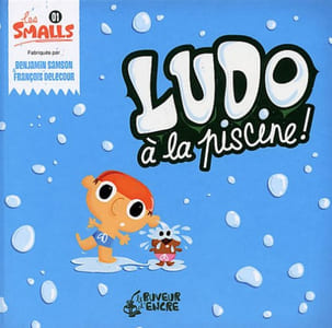 Ludo à la piscine