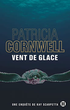 Vent de glace: Une enquête de Kay Scarpetta. Cornwell Patricia