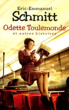 Odette Toulemonde et autres histoires. Eric-Emmanuel Schmitt