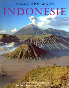 Parcs nationaux en Indonésie. Cochrane Janet Cubitt Gerald