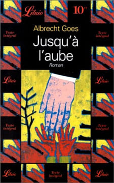 Jusqu'à l'aube. Goes Albrecht