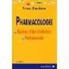 PHARMACOLOGIE. Diplôme d'Etat d'infirmière 8ème édition. Touitou Yvan