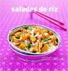 Salades de riz. Brancq Isabel  Quantin Gwenaël